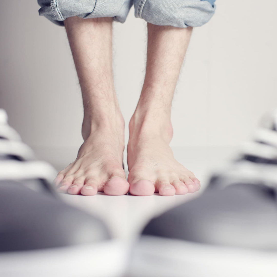 Pieds malodorants : pourquoi vous n'avez (vraiment) pas à avoir honte