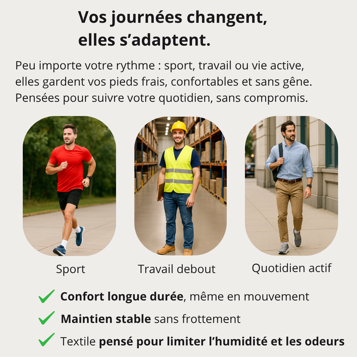 Zenapur® Homme – Haute Performance Cuivre+