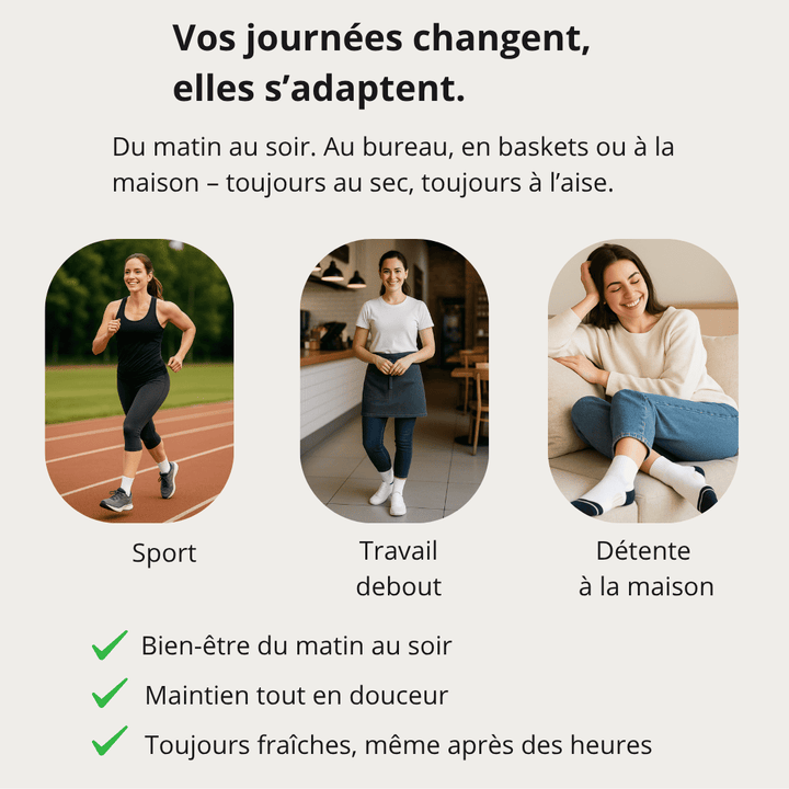 Zenapur® Femme – Haute Élégance Cuivre+