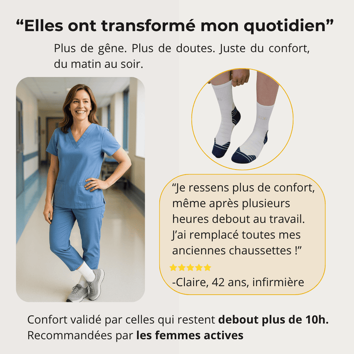 Zenapur® Femme – Haute Élégance Cuivre+