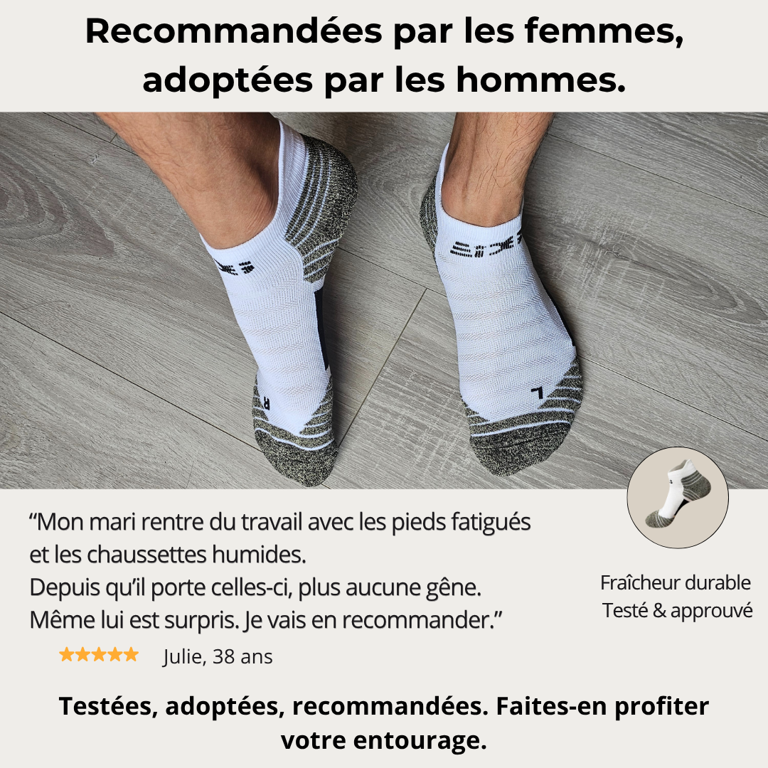 Zenapur® Homme – Invisible Active Cuivre+