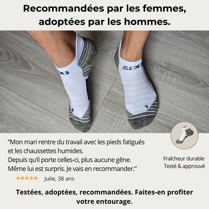 Zenapur® Homme – Invisible Active Cuivre+