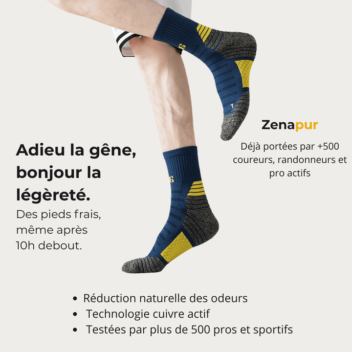 Zenapur® Homme – Haute Performance Cuivre+