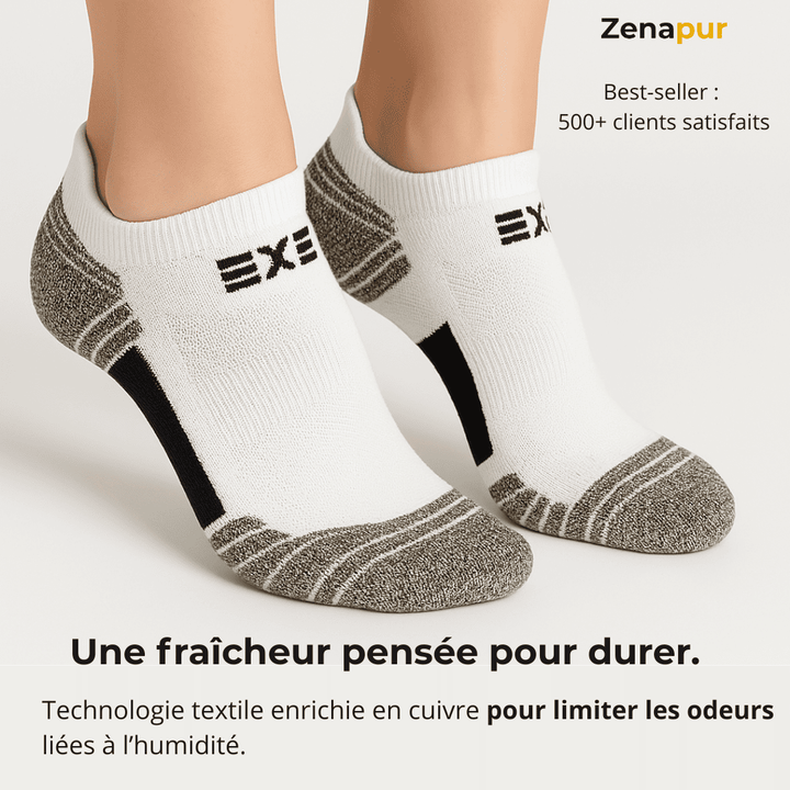 Zenapur® Homme – Invisible Active Cuivre+